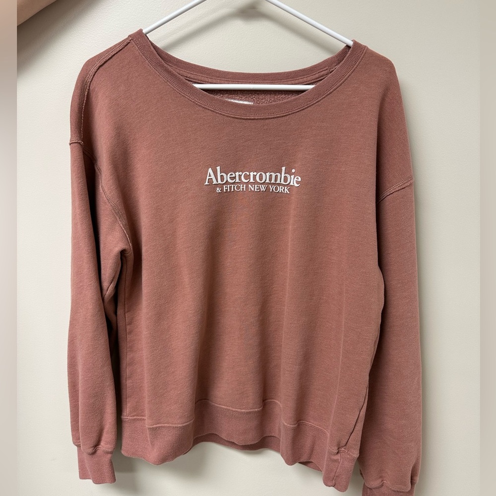 Abercrombie & Fitch women’s sweatshirt